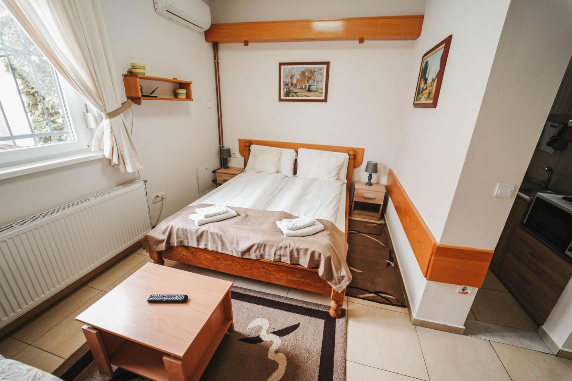 B&B Passage Sremska Mitrovica Eksteriør bilde