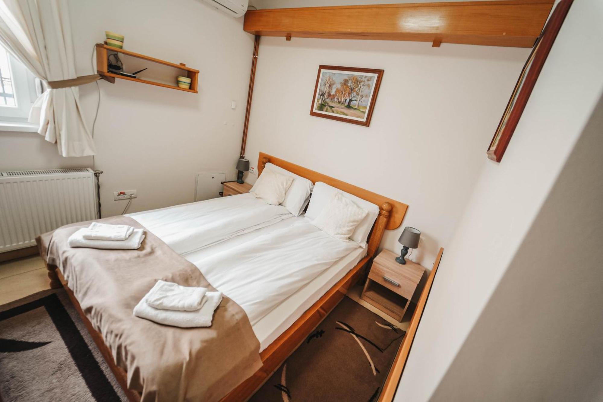 B&B Passage Sremska Mitrovica Eksteriør bilde