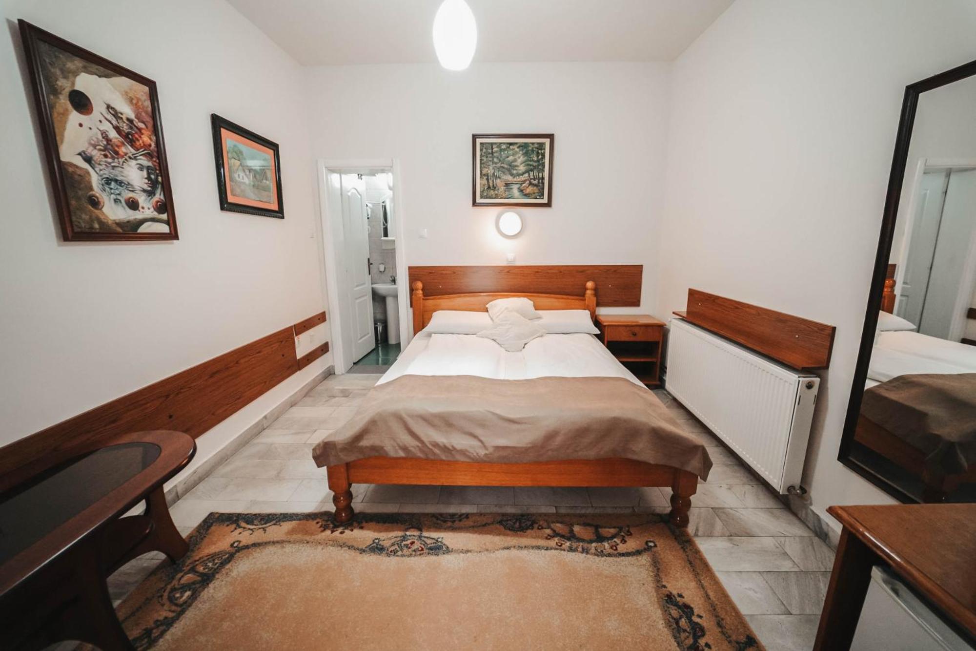 B&B Passage Sremska Mitrovica Eksteriør bilde