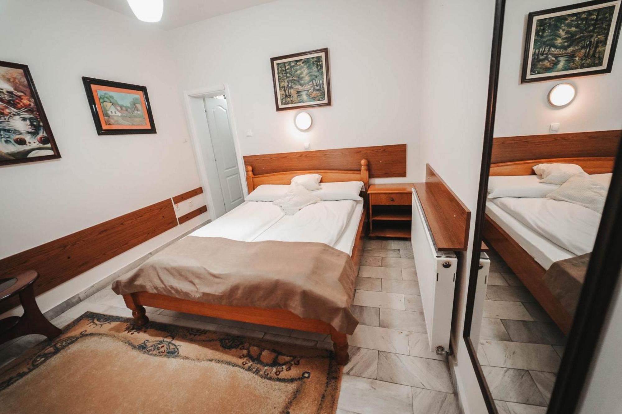 B&B Passage Sremska Mitrovica Eksteriør bilde