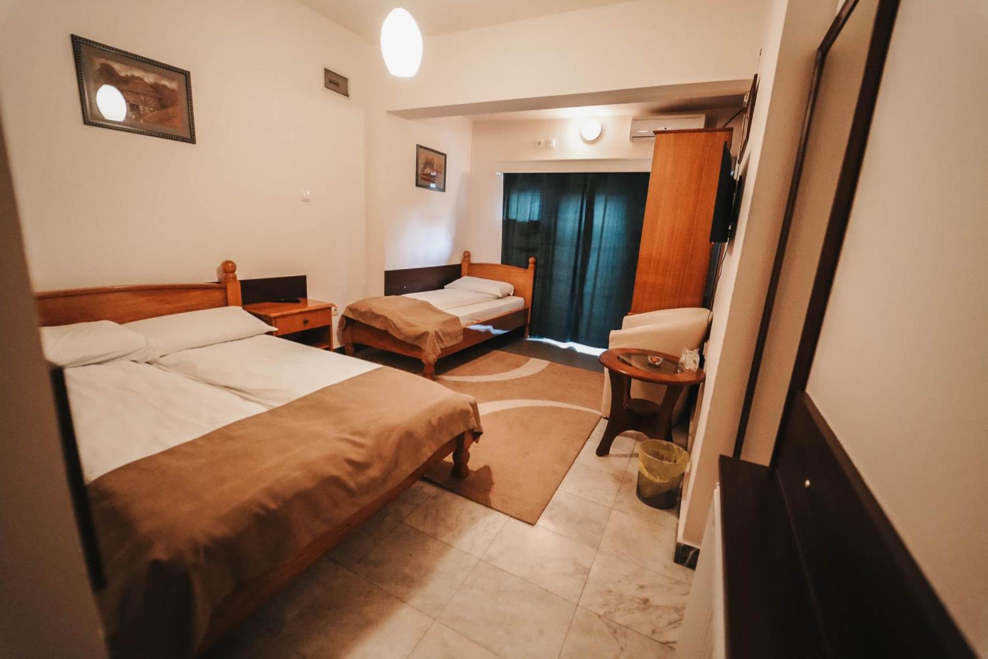 B&B Passage Sremska Mitrovica Eksteriør bilde