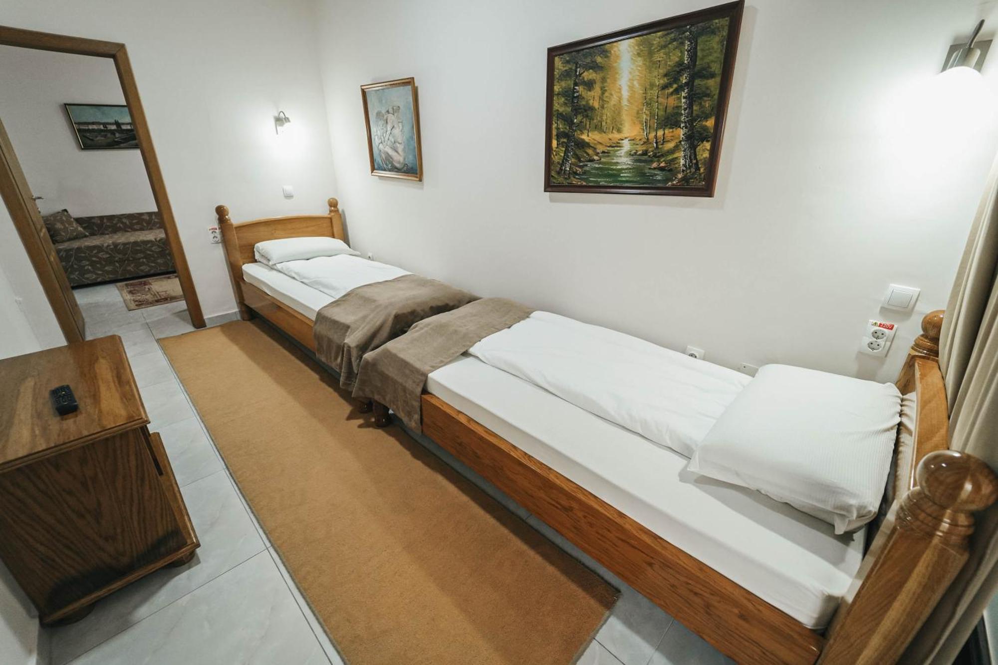 B&B Passage Sremska Mitrovica Eksteriør bilde
