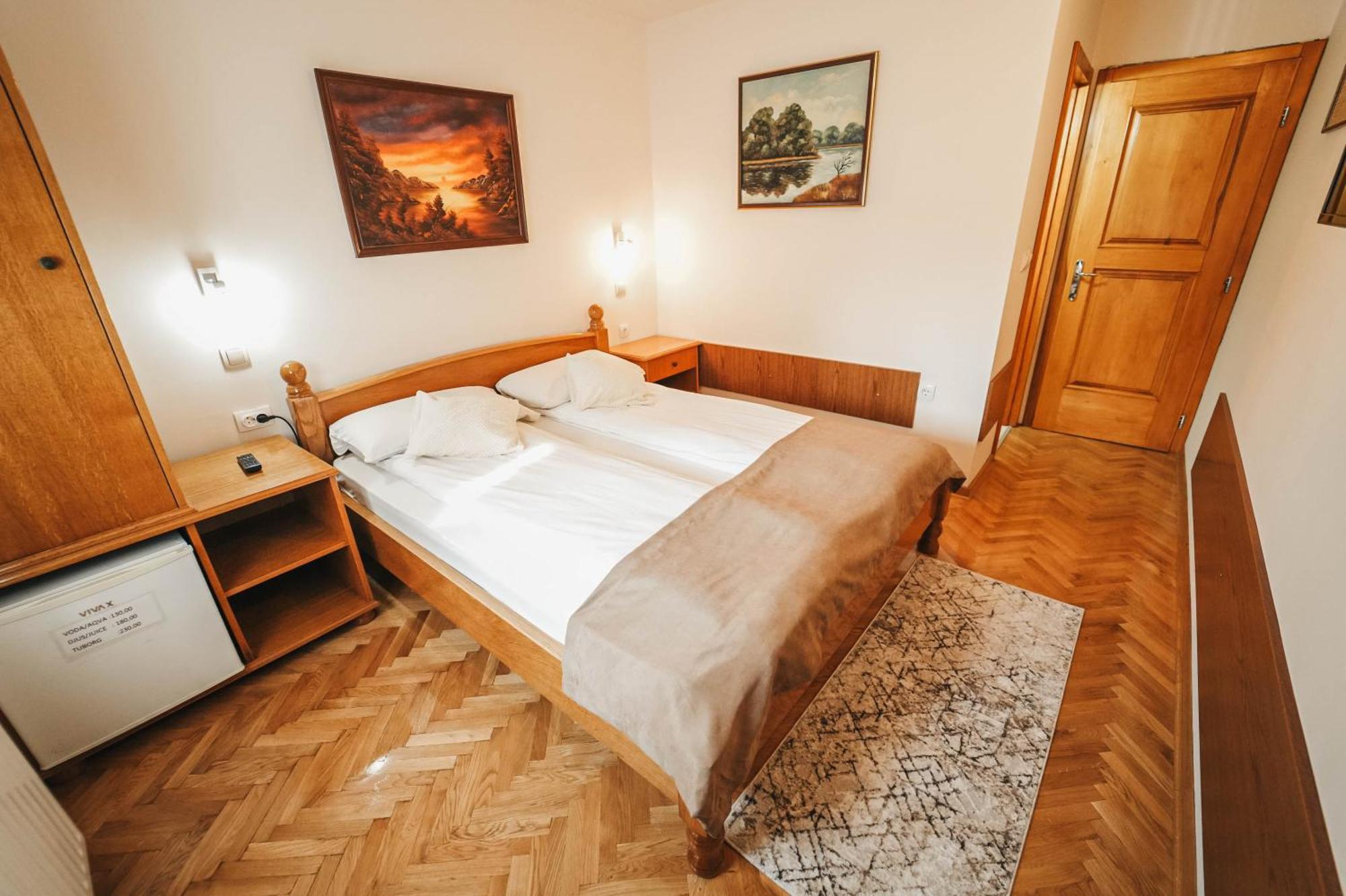 B&B Passage Sremska Mitrovica Eksteriør bilde