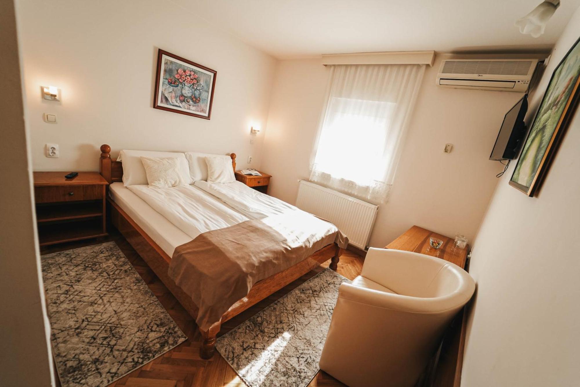 B&B Passage Sremska Mitrovica Eksteriør bilde