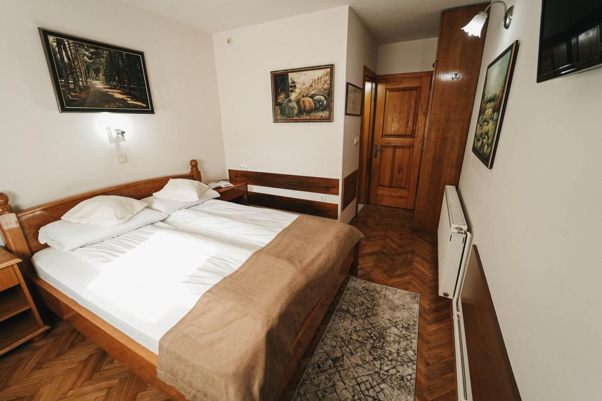 B&B Passage Sremska Mitrovica Eksteriør bilde