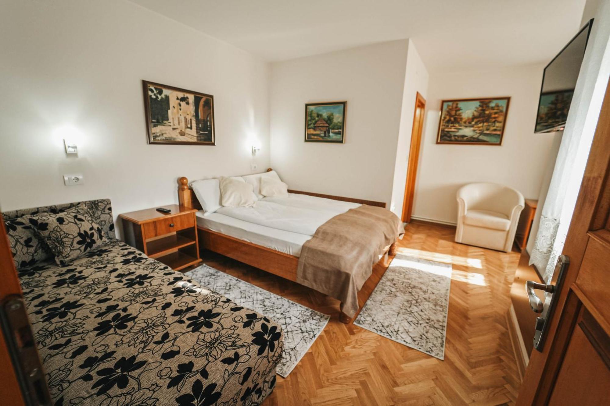 B&B Passage Sremska Mitrovica Eksteriør bilde