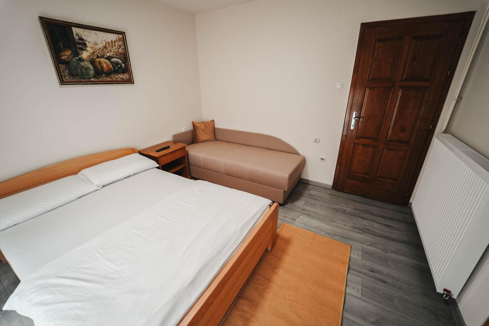 B&B Passage Sremska Mitrovica Eksteriør bilde
