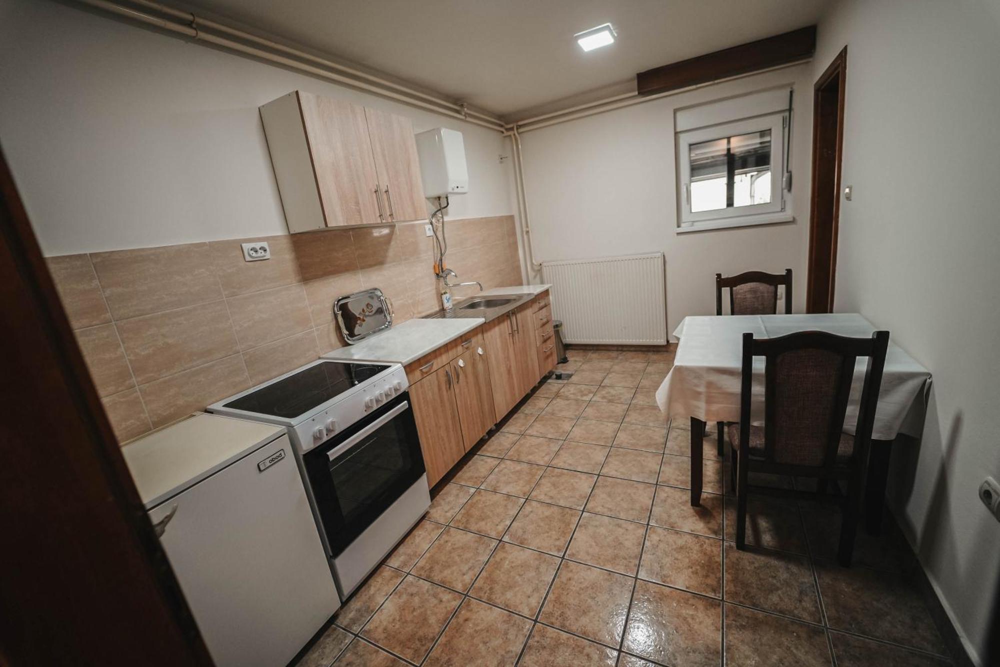 B&B Passage Sremska Mitrovica Eksteriør bilde