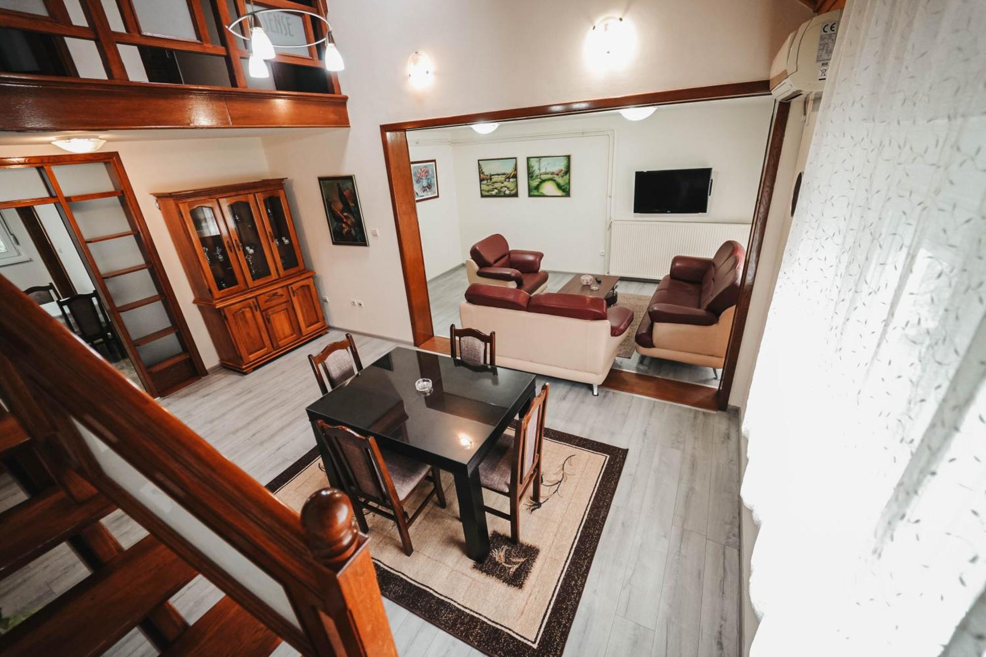 B&B Passage Sremska Mitrovica Eksteriør bilde