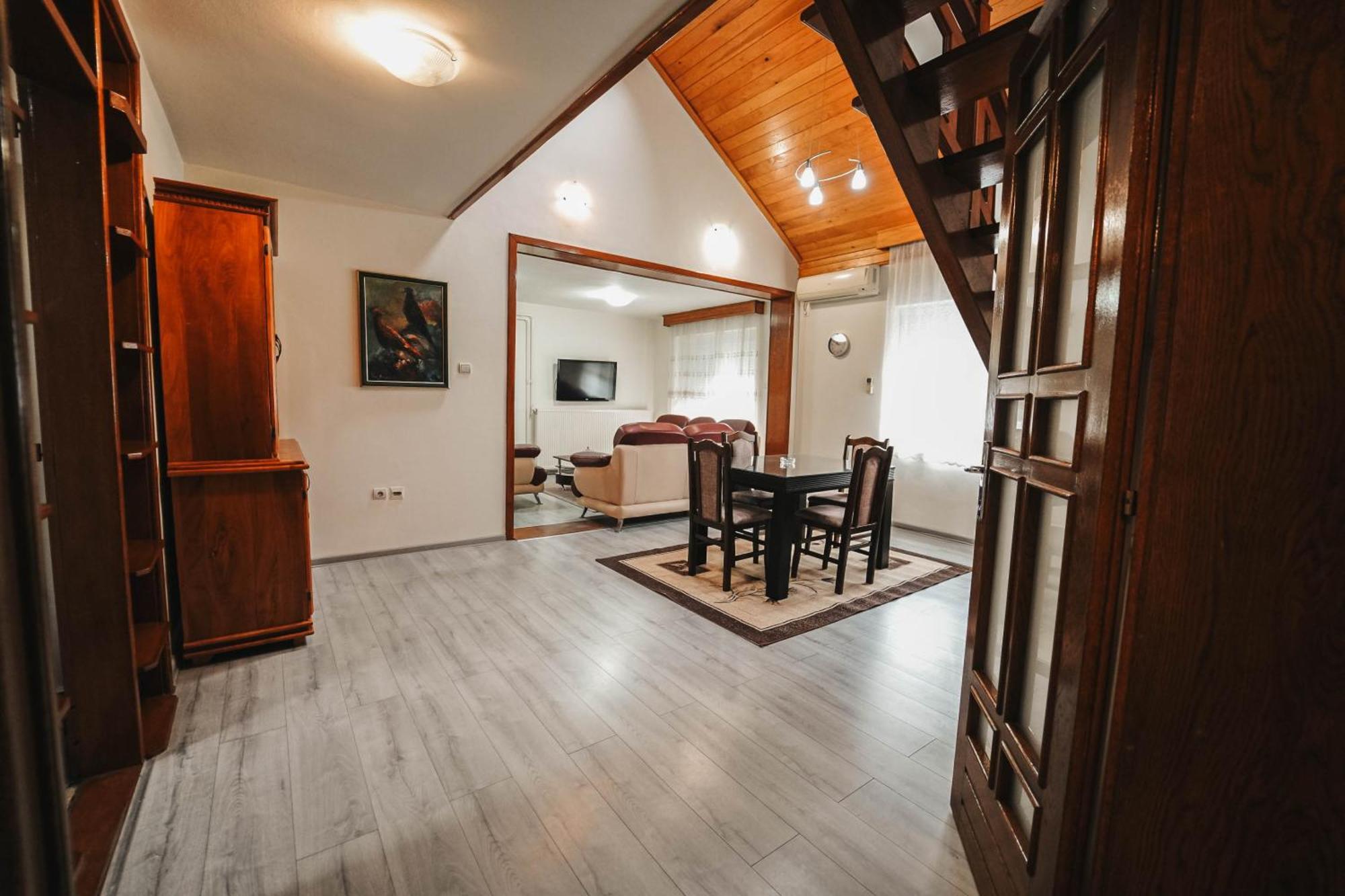 B&B Passage Sremska Mitrovica Eksteriør bilde