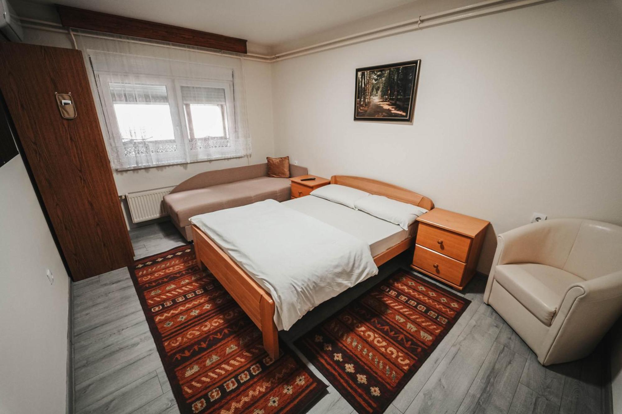 B&B Passage Sremska Mitrovica Eksteriør bilde