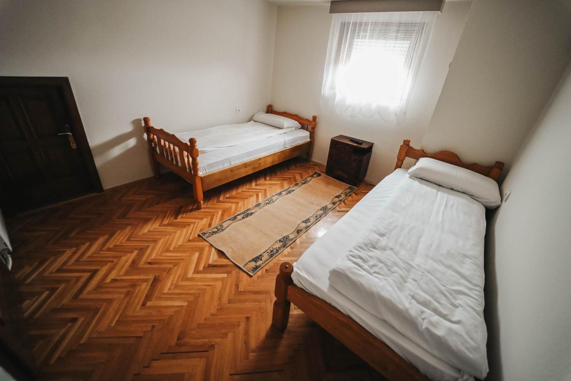 B&B Passage Sremska Mitrovica Eksteriør bilde